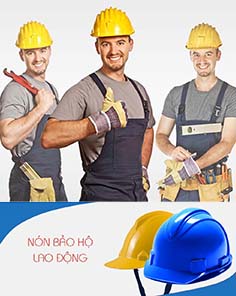 Mũ bảo hộ lao động