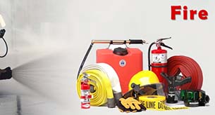 Bảo vệ cháy nổ