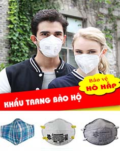 Khẩu trang bảo hộ lao động