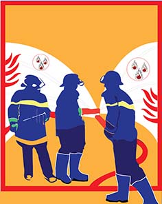 Phòng chống cháy nổ