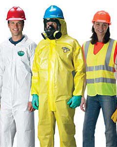 Quần áo bảo hộ lao động