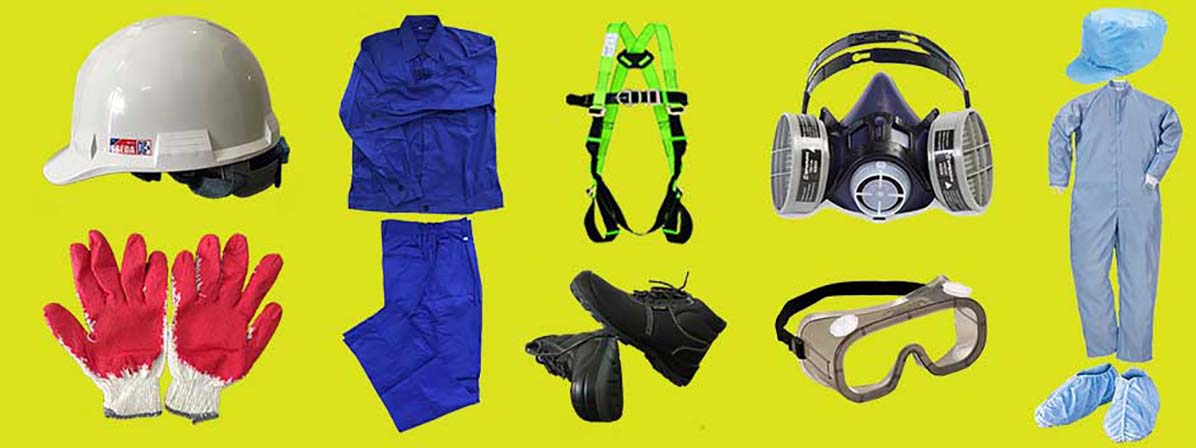 Trang thiết bị bảo hộ lao động