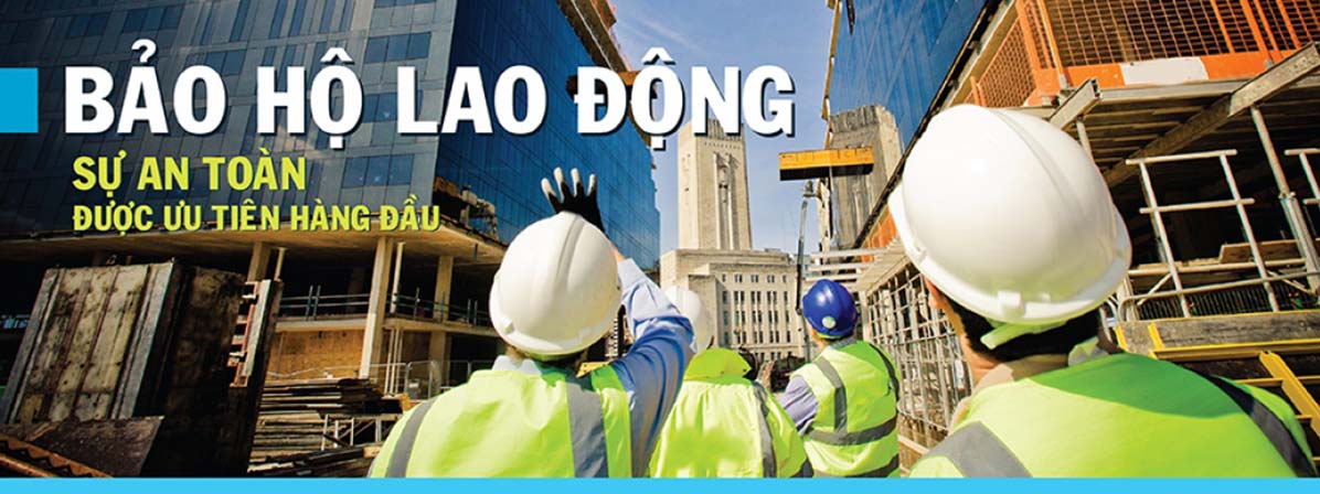 Bảo hộ lao động công trình