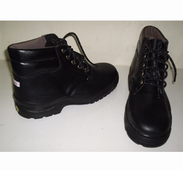Giày chống đinh cao cổ
