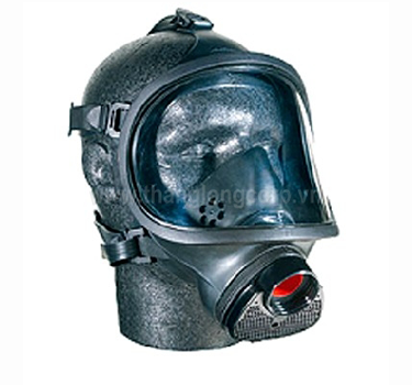 Mặt nạ phòng hơi độc 2