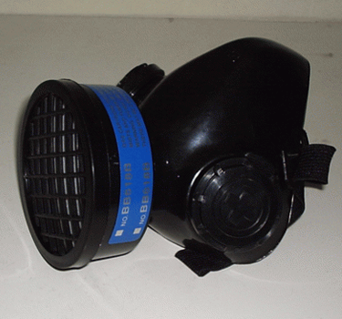 Mặt nạ độc 1 mõm