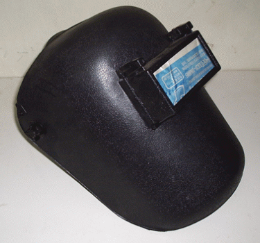 Mặ nạ hàn đội đầu