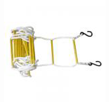 Thang dây chống cháy