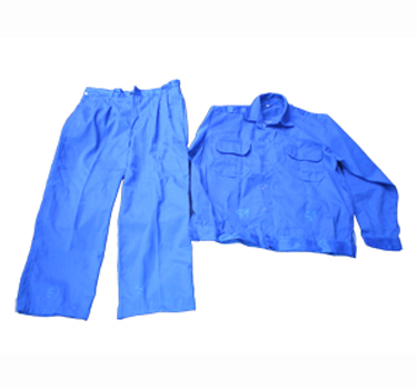 Quần áo vải Kaki dành cho CN cơ khí