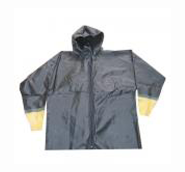 Bộ áo liền quần chống hóa chất