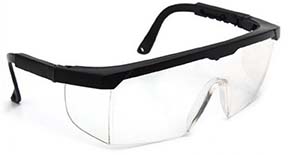 Địa chỉ mua kính bảo hộ lao động giá rẻ nhất trên thị trường