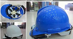 Tiêu chuẩn không thể bỏ qua khi chọn mua mũ bảo hộ lao động