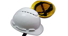 Tiêu chuẩn không thể bỏ qua khi chọn mua mũ bảo hộ lao động
