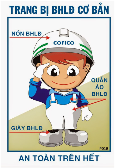 Bán thiết bị bảo hộ lao động ở Hà Nội – top 1 về chất lượng và uy tín