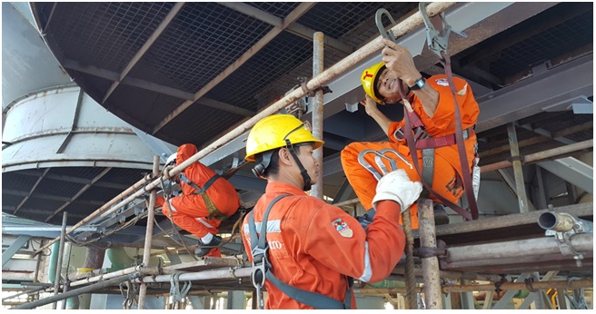 Có rất nhiều các tiêu chí cần thiết khác nhau để bạn lựa chọn địa chỉ bán thiết bị chống ngã Hà Nội cho mình