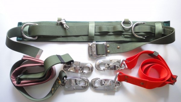 Sử dụng thiết bị chống ngã bảo hộ nên lưu ý một vài điểm quan trọng để đảm bảo tuyệt đối sự an toàn